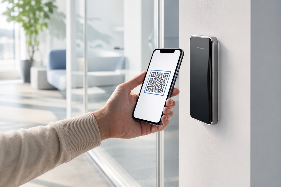 Распознавание QR-кода в Xeoma