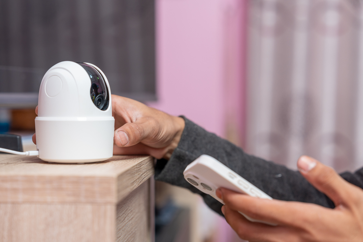 Best video surveillance app for Android in 2025