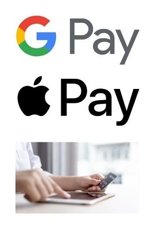 Apple Pay, Google Pay, Samsung Pay и множество других возможностей купить лицензии Xeoma