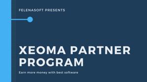 Download Xeoma partner program brochure (PDF format)