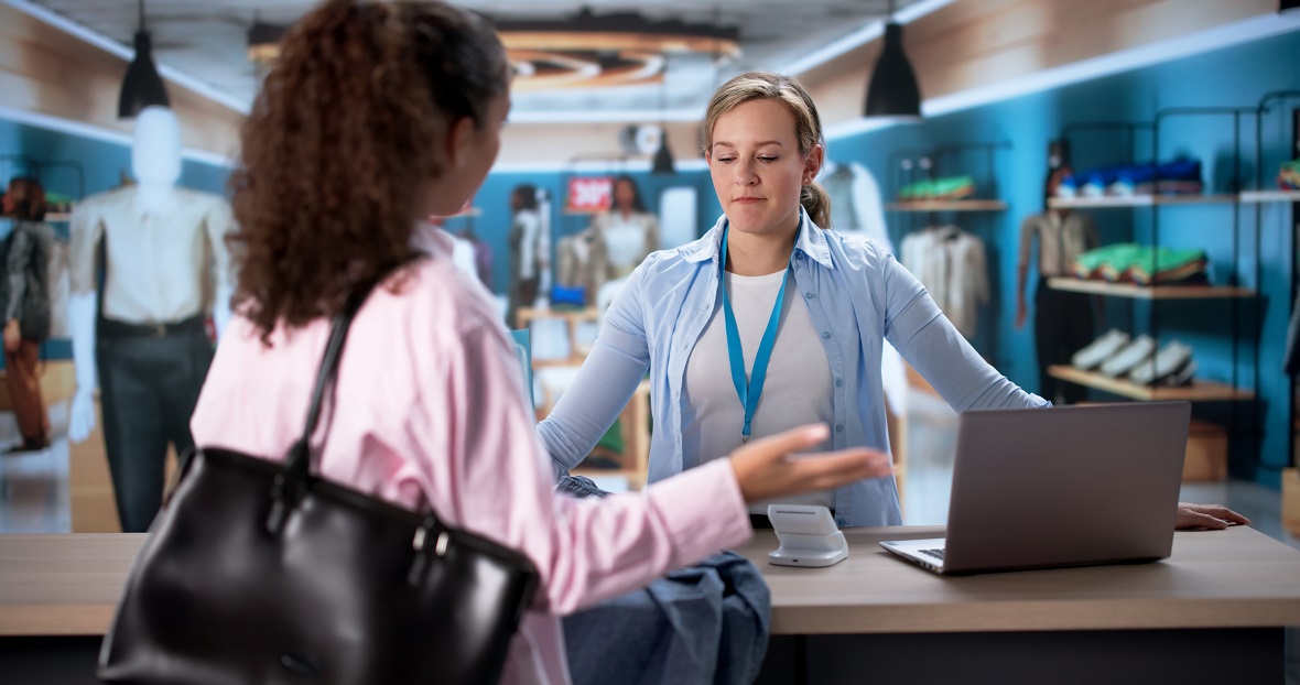 Return abuse in retail