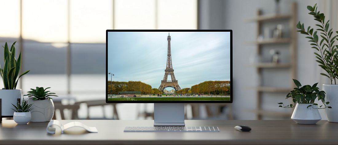 City webcams as video surveillance cameras