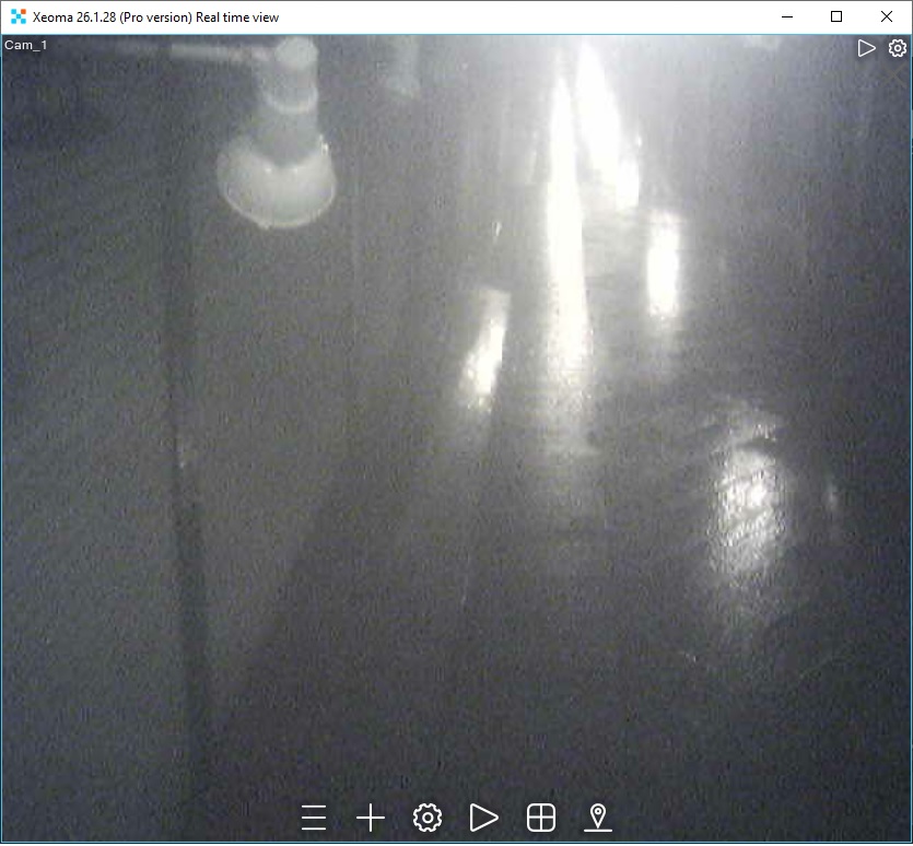 Image from a public camera in Xeoma