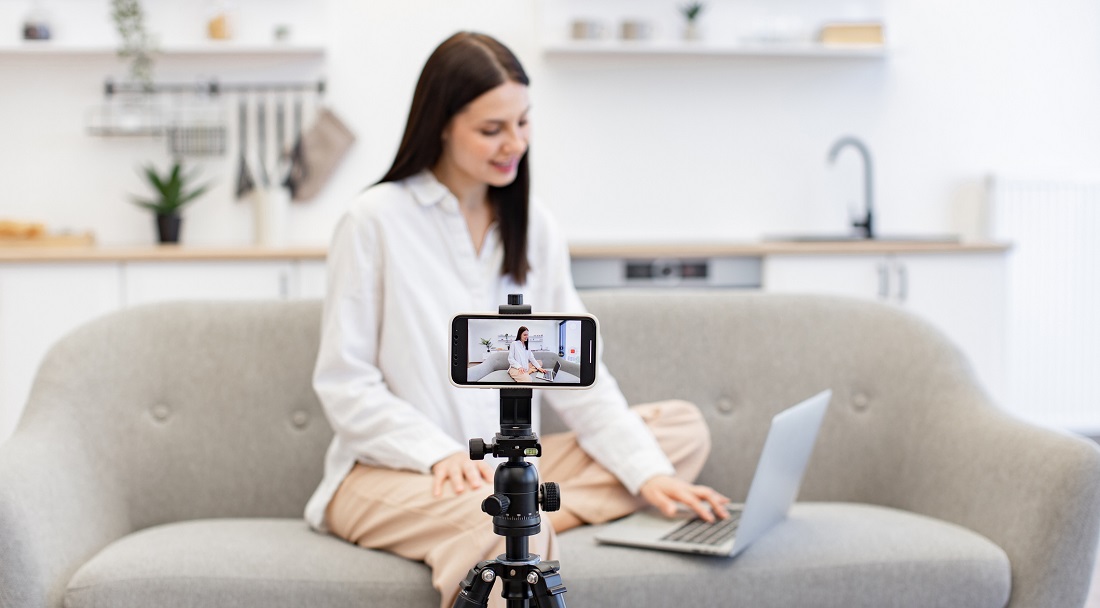 iPhone camera as a video surveillance camera