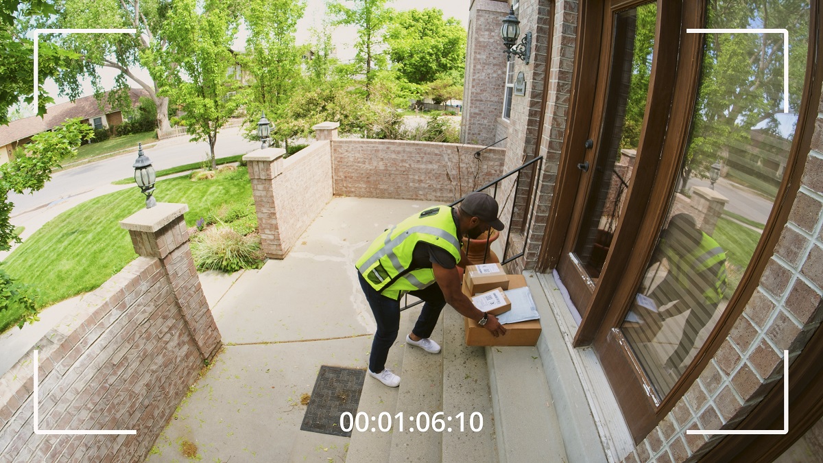 Xeoma CCTV DIY 101: further reconfiguration with intrusion detection