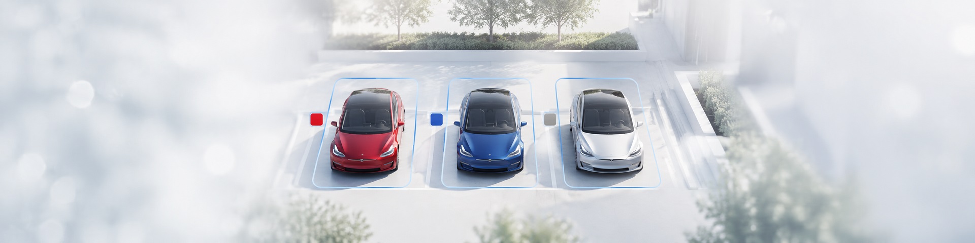 Color detection. Safe city and more.
