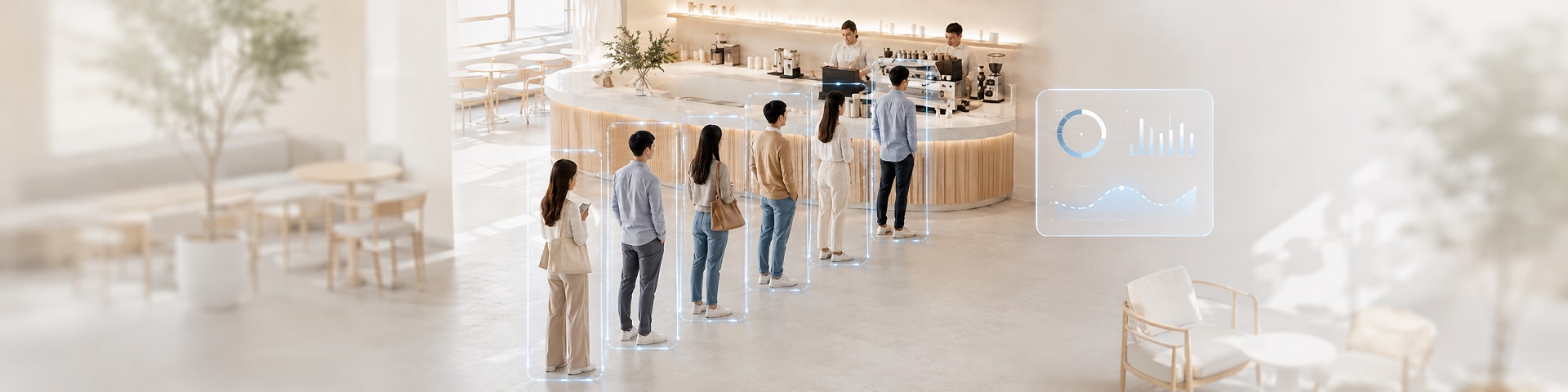 Crowd Detector in Xeoma