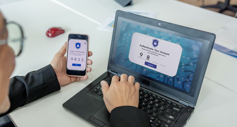 Кибербезопасность для чайников: двойная аутентификация