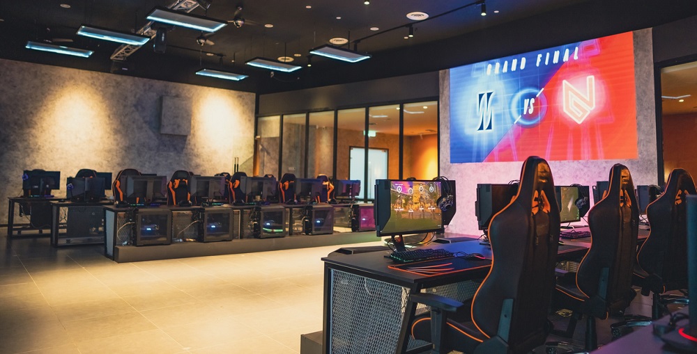 Video surveillance in esports: protection of venue, gear