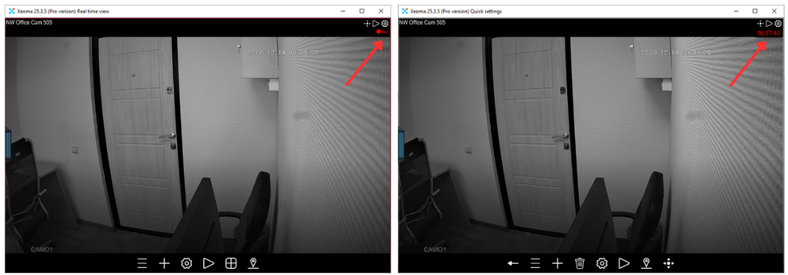 How to analyze video footage from video surveillance effectively: quick jump