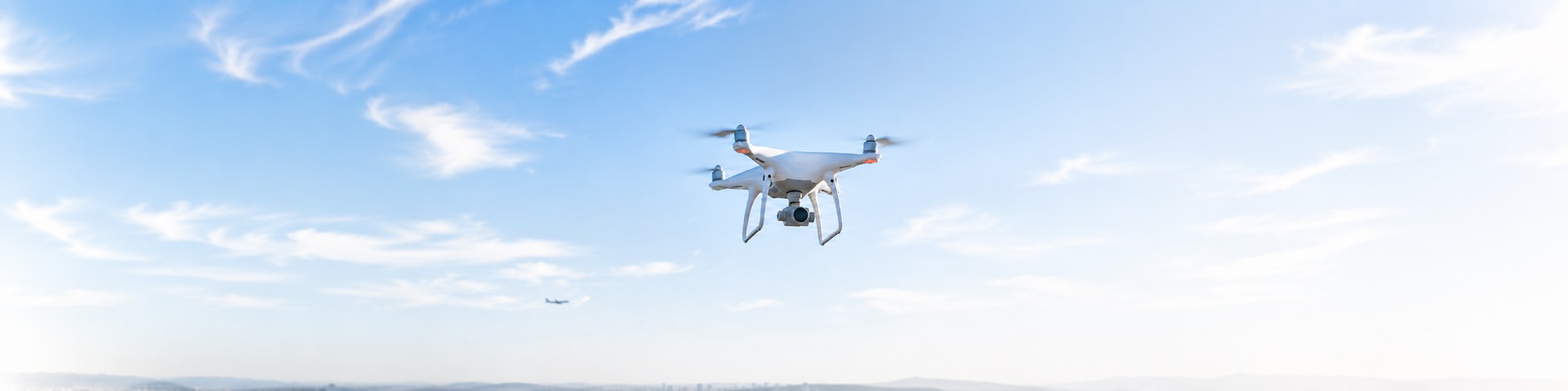 Drone and Airplane Recognition in Xeoma