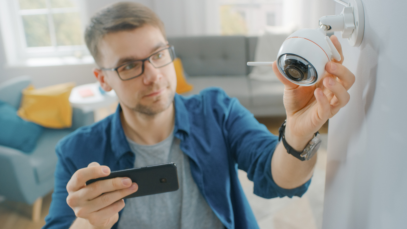 How video surveillance works