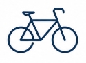Xeoma's AI-based Object Recognition can detect bicycles, bikes