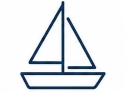 Xeoma's AI-based Object Recognition can detect yachts, boats, ships, freighters