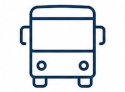 Xeoma's AI-based Object Recognition can detect buses