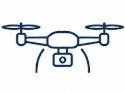 Xeoma's AI-based Object Recognition can detect yachts, boats, ships, birds, ball, animals