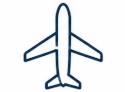 Xeoma's AI-based Object Recognition can detect airplanes