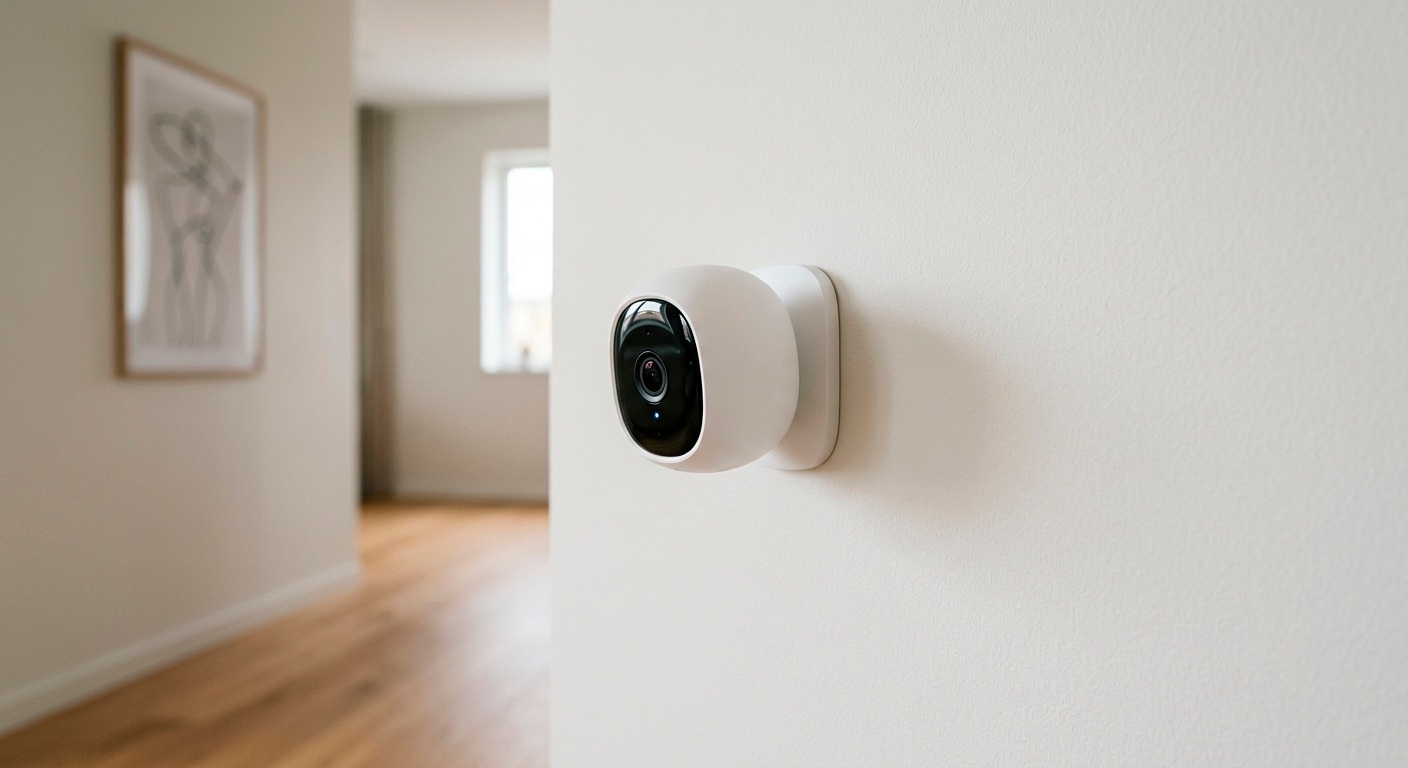 How to choose a security camera without losing your mind: a beginner's guide