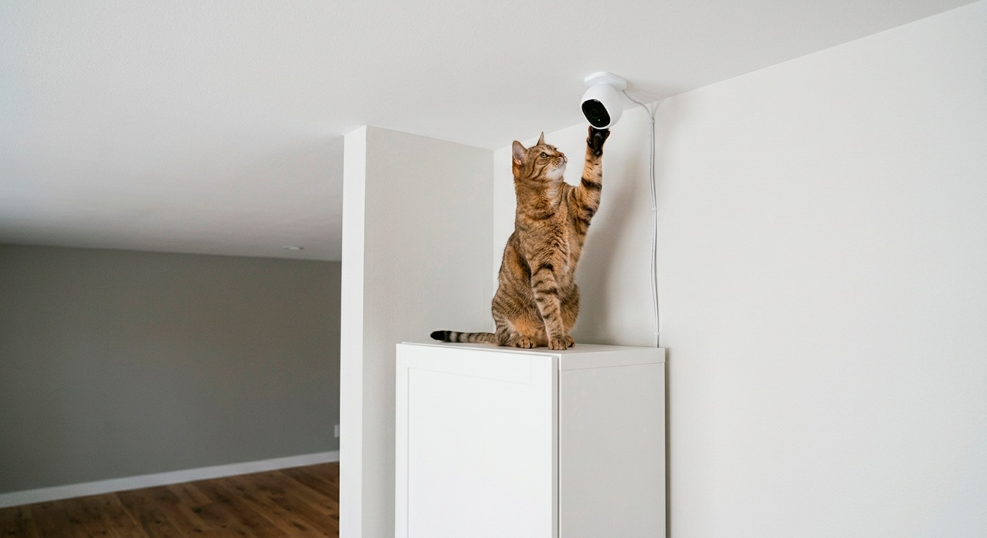 How to choose a security camera without losing your mind: a beginner's guide
