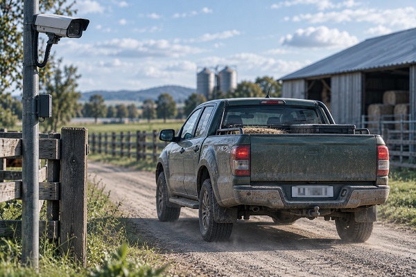 Other access control situations like on farms