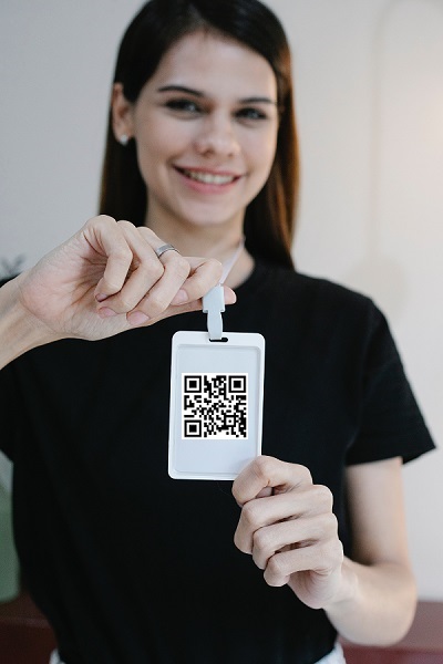 Система контроля доступа и видеонаблюдение: чтение QR-кодов