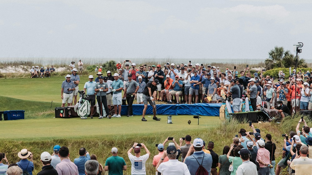 Xeoma solutions for golf championships