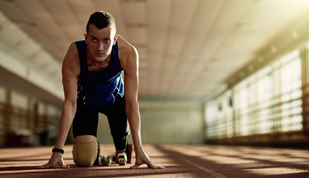 Video surveillance at the Paralympic Games