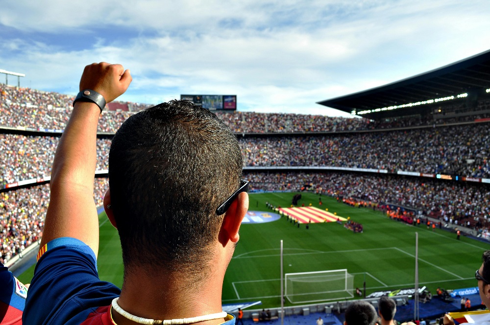 CCTV at major football events 2025