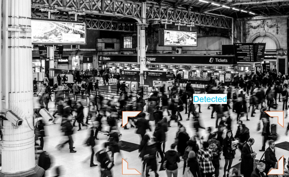 Predictive analytics in video surveillance with Xeoma