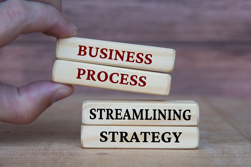 Streamlining your business with video surveillance: construct