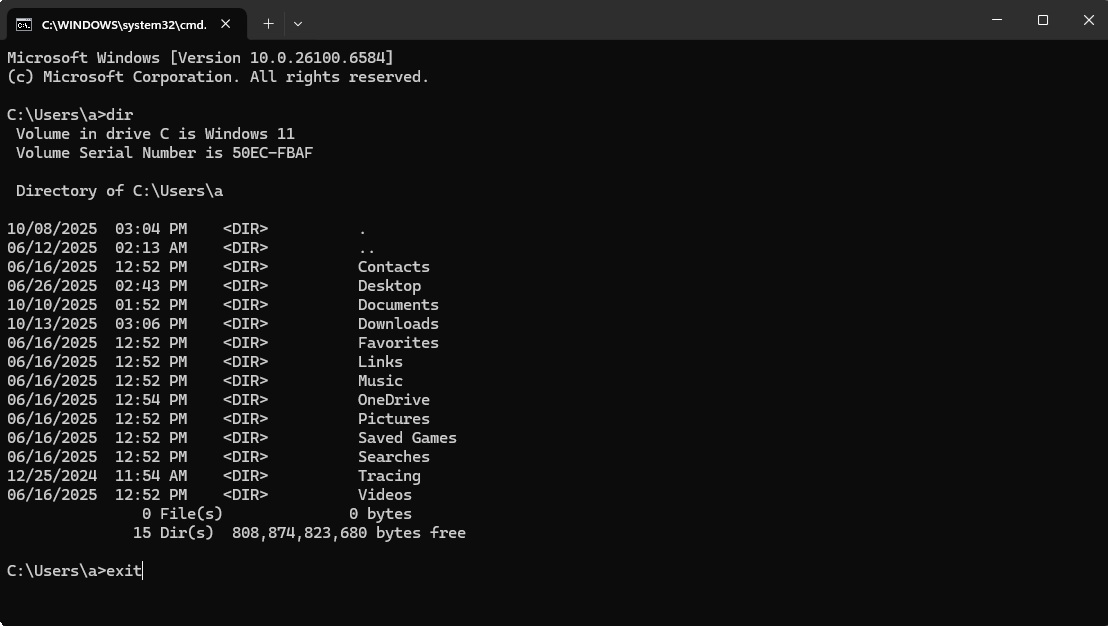 A Guide to Effective Use of the Command Line, Console, and Terminal A Guide to Effective Use of the Command Line, Console, and Terminal