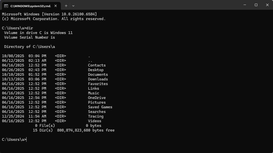 A Guide to Effective Use of the Command Prompt, Console, and Terminal A Guide to Effective Use of the Command Prompt, Console, and Terminal
