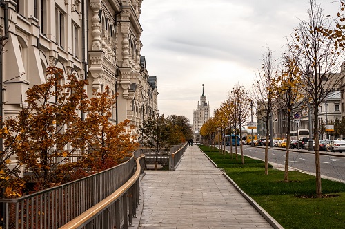 Video surveillance in the court house and governmental buildings