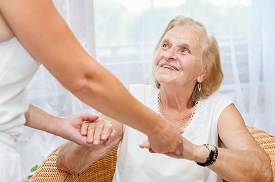 Take care of elderly relatives with home surveillance systems