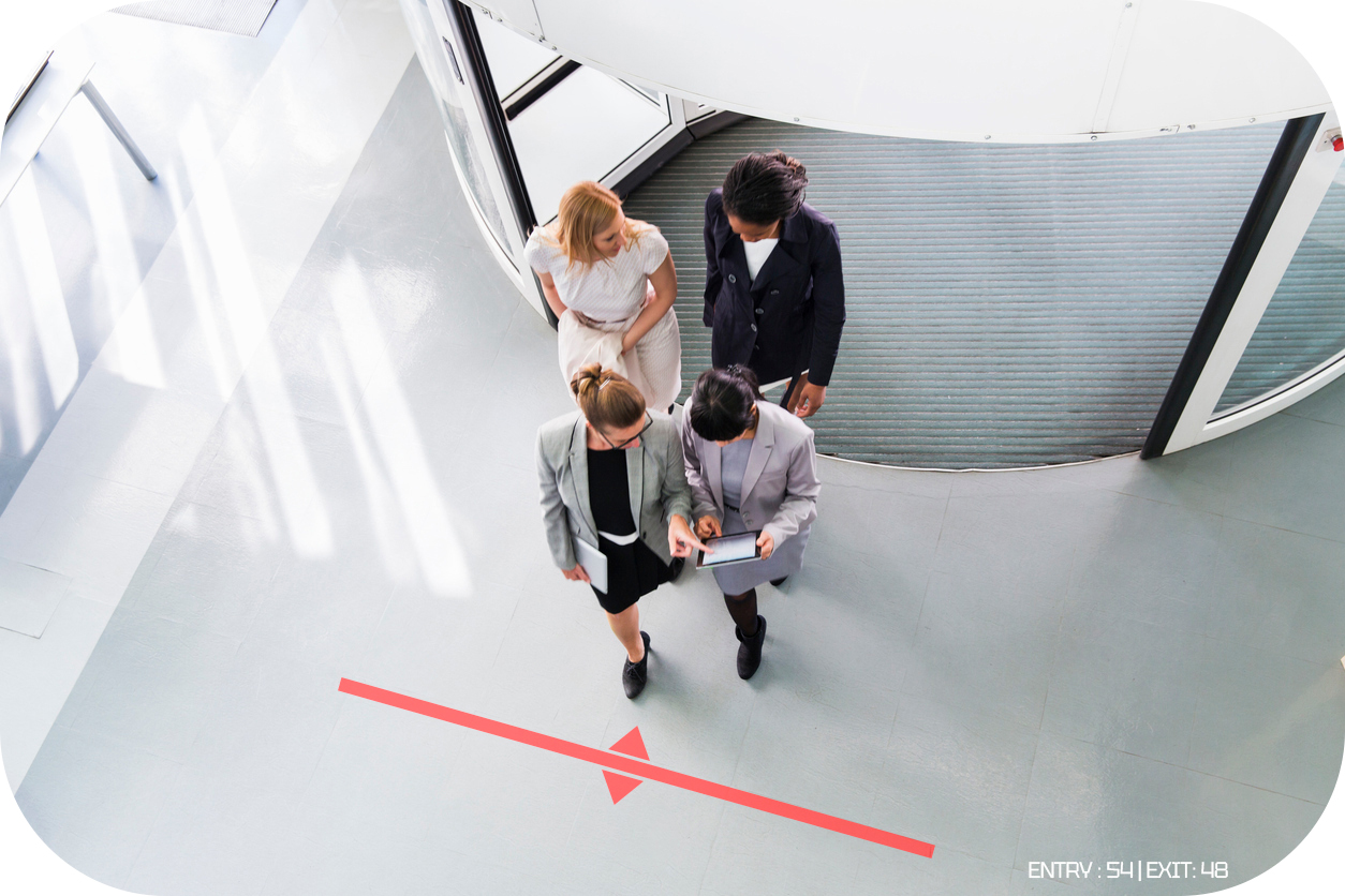 Video surveillance for small enterprises with Xeoma