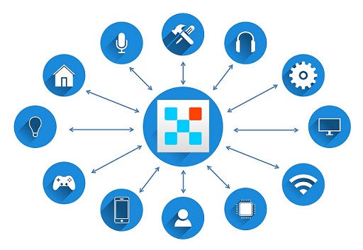 Xeoma and IoT. Home automation.