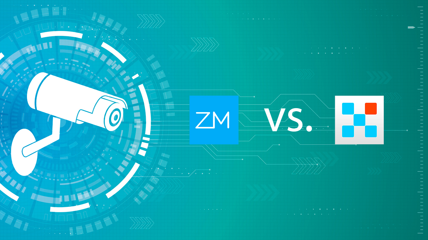 Xeoma or ZoneMinder?