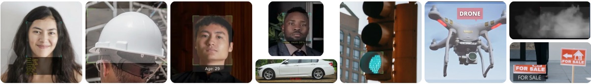 Video analytics medley