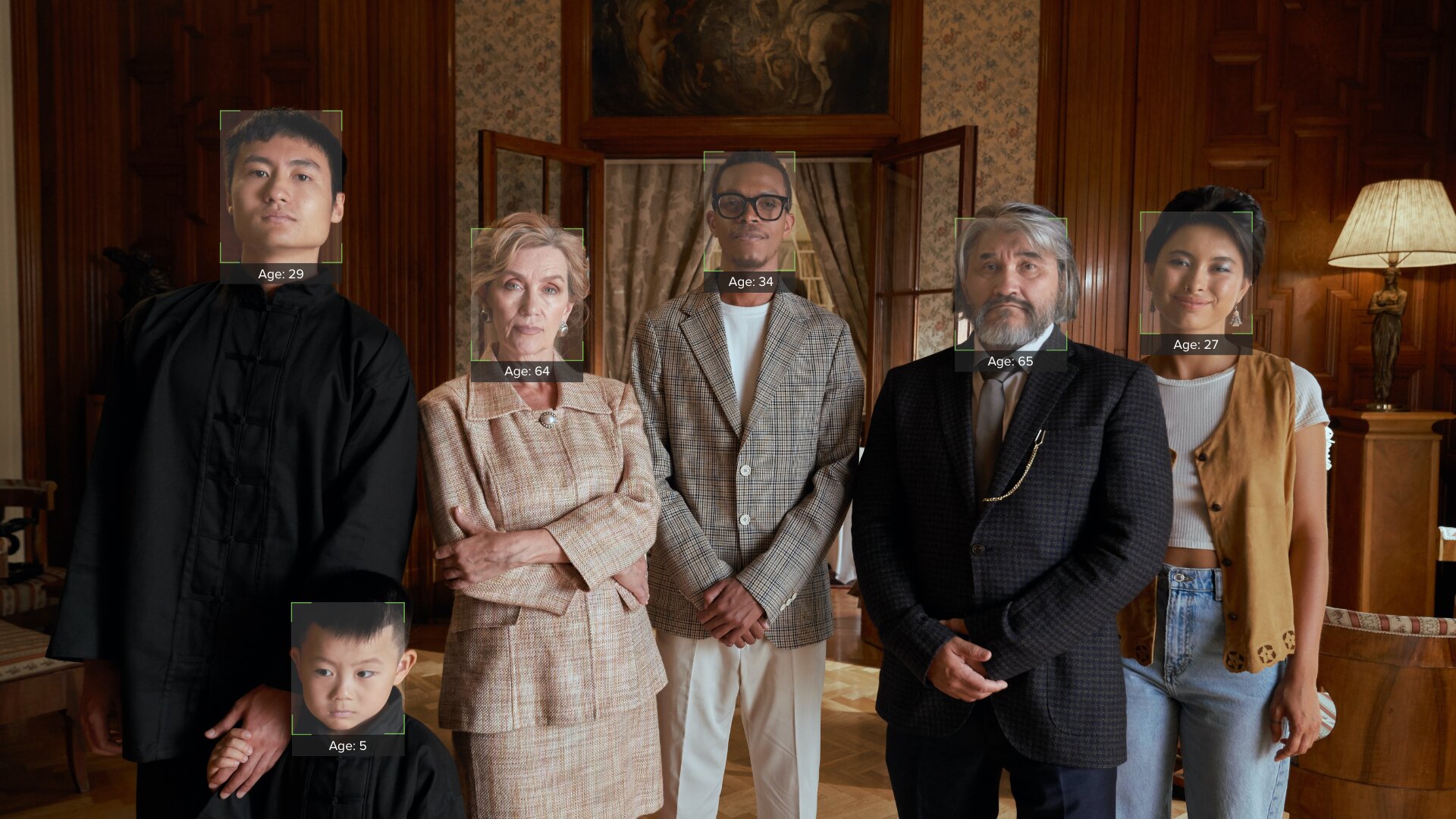 Aldersgjenkjenning i Xeoma