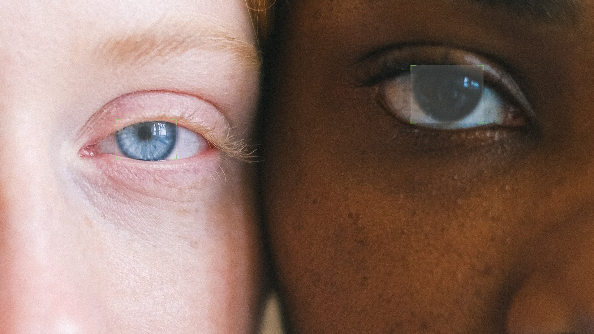 Отслеживание движения глаз в программе для видеонаблюдения Xeoma