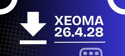 New beta version Xeoma Beta 26.4.28