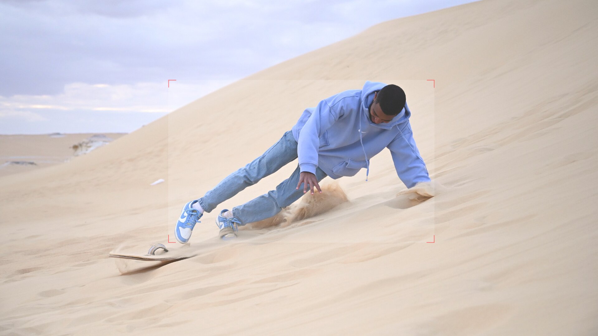 Детектор падения в программе для видеонаблюдения Xeoma