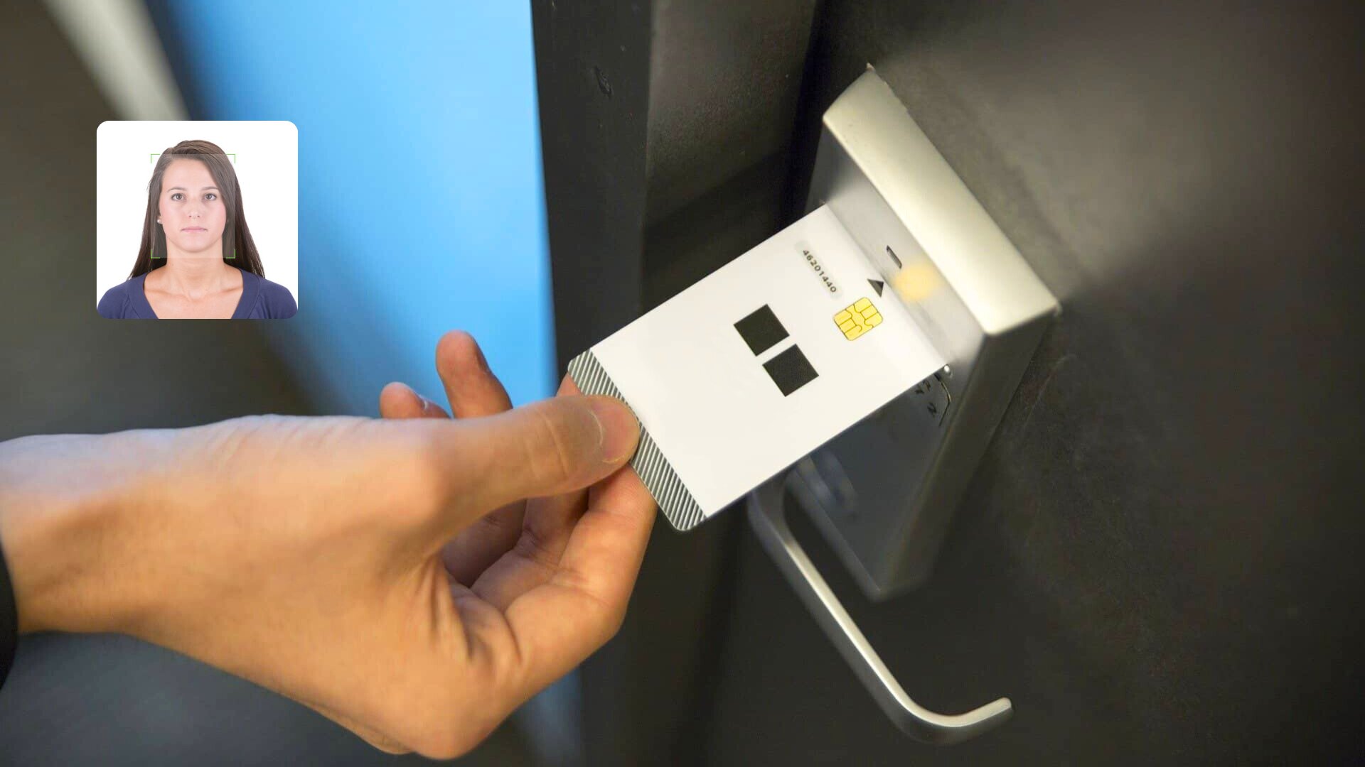 Контроль доступа в программе для видеонаблюдения Xeoma