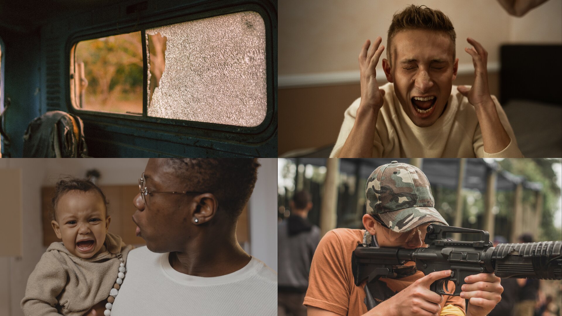 Распознавание разных звуков в программе для видеонаблюдения Xeoma