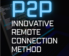 Thumbnail for the PDF presentation about P2P in Xeoma