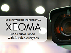 Xeoma VMS with video analytics and artificial intelligence