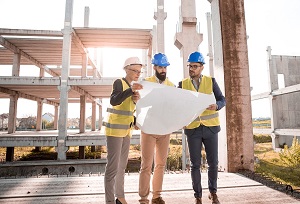 Safety Gear Detector in Xeoma camera software that can recognize safety helmets and work outfits in places like construction site