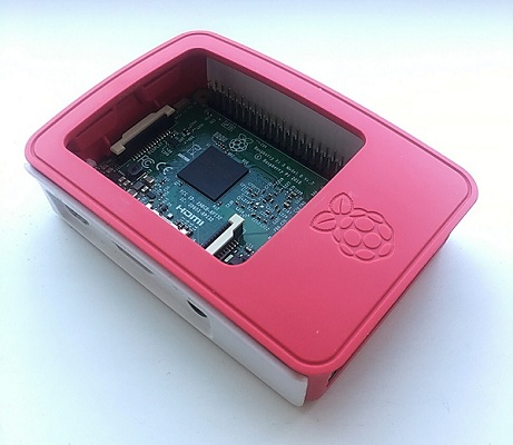 Xeoma store raspberry pi