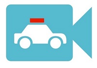L'application de Xeoma est parfaite pour une utilisation dans la police, par exemple, comme le système de caméras portées sur le corps ou le système de mise à l'amende des véhicules de la circulation