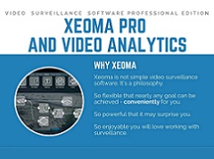 PDF zu Xeoma Pro und Videoanalysemodulen